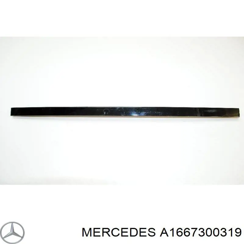 A1667300319 Mercedes 