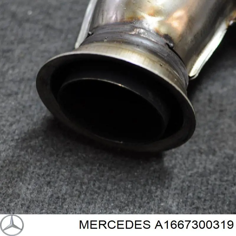  Mercedes A1667300319 ціна, від 14.39 USD