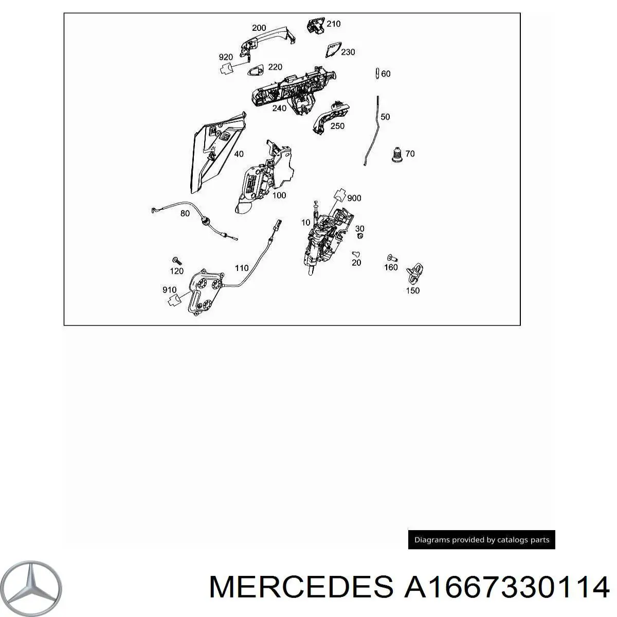 A1667330114 Mercedes 