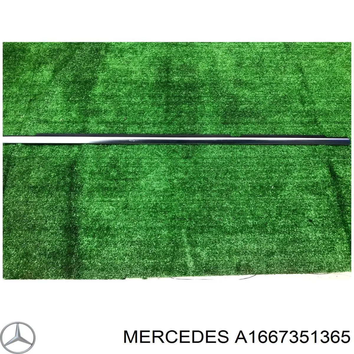 Купити A1667351365 Mercedes 