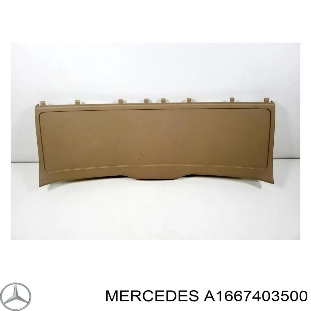 Купити A1667403500 Mercedes 