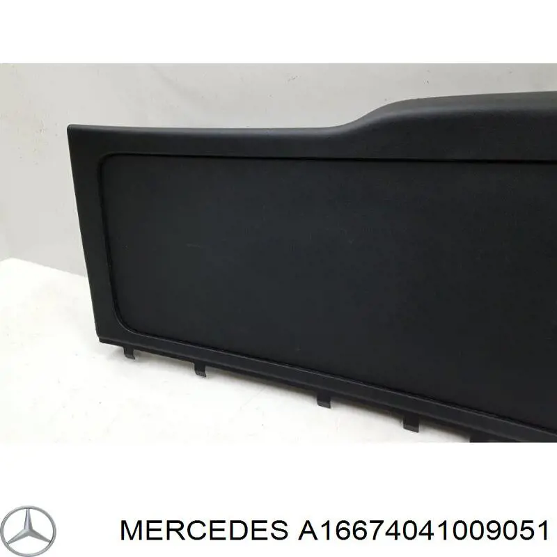  Mercedes A16674041009051 ціна, від 57.00 USD