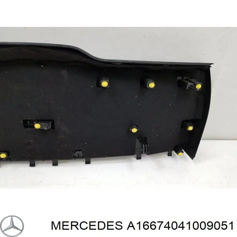 A16674041009051 Mercedes 
