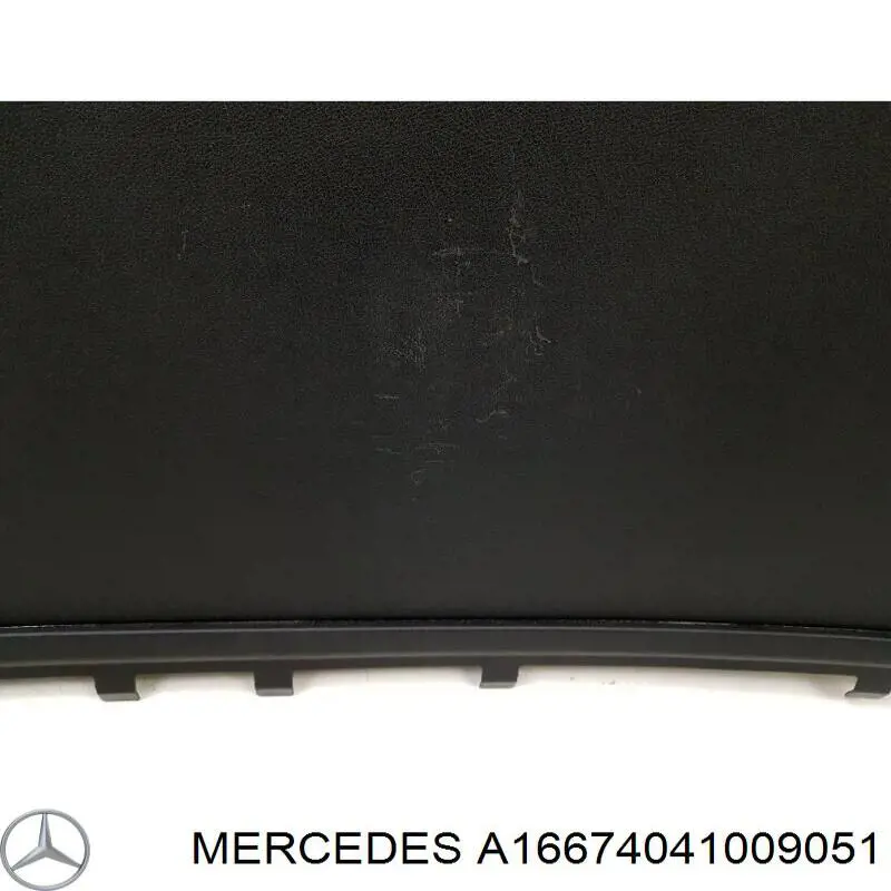 Купити A16674041009051 Mercedes 