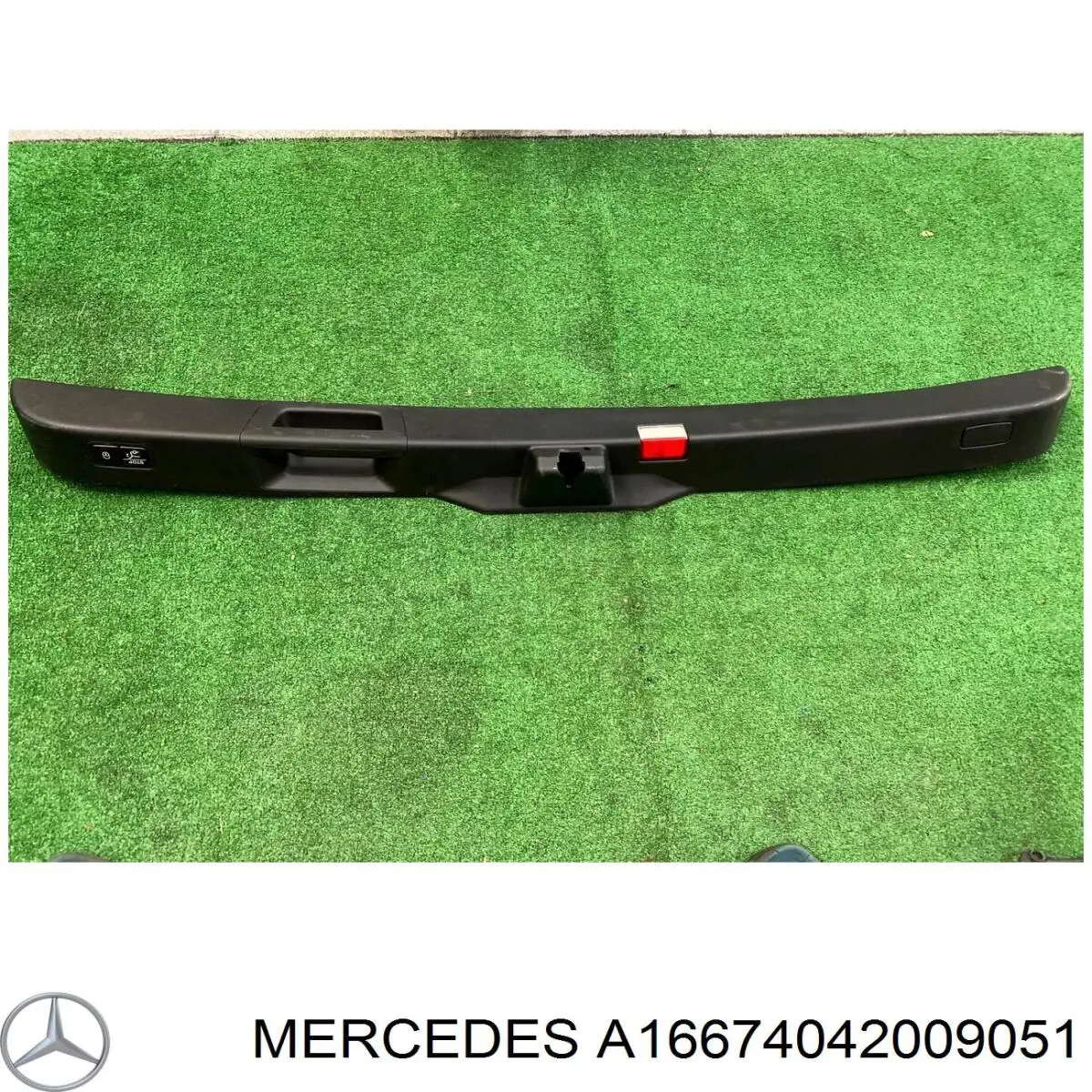  A1667404200 Mercedes