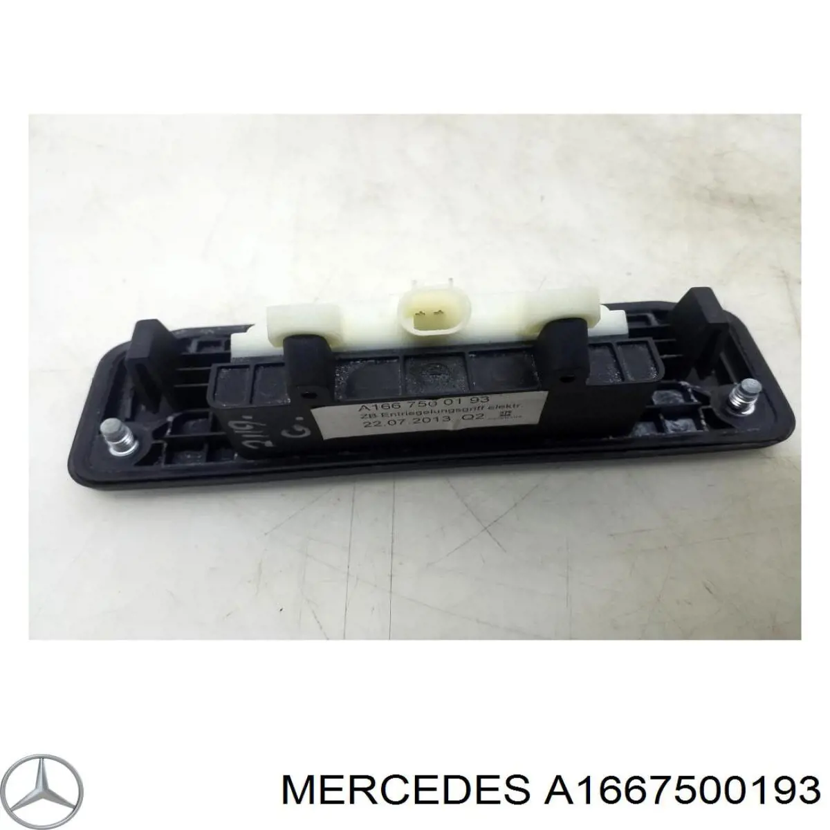  Mercedes A1667500193 ціна, від 38.92 USD