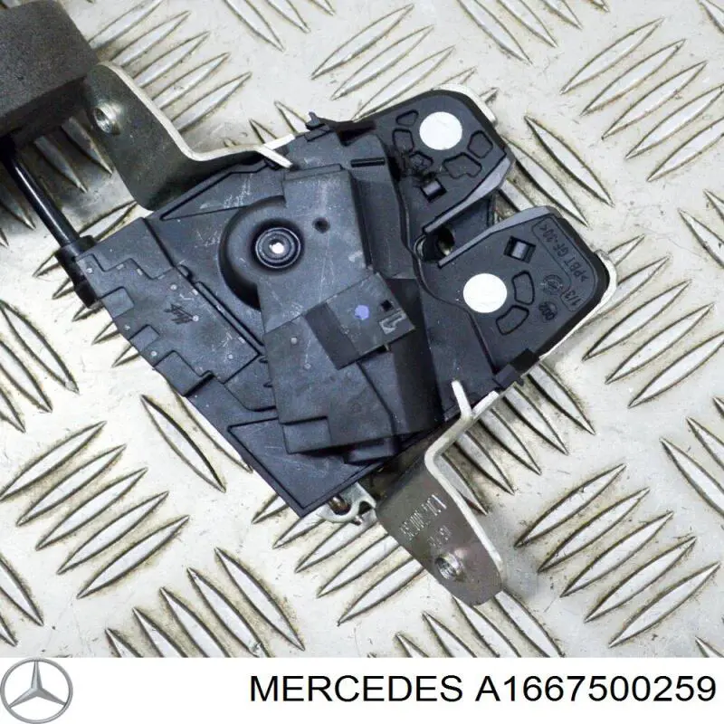  Mercedes A1667500259 ціна, від 3.80 USD