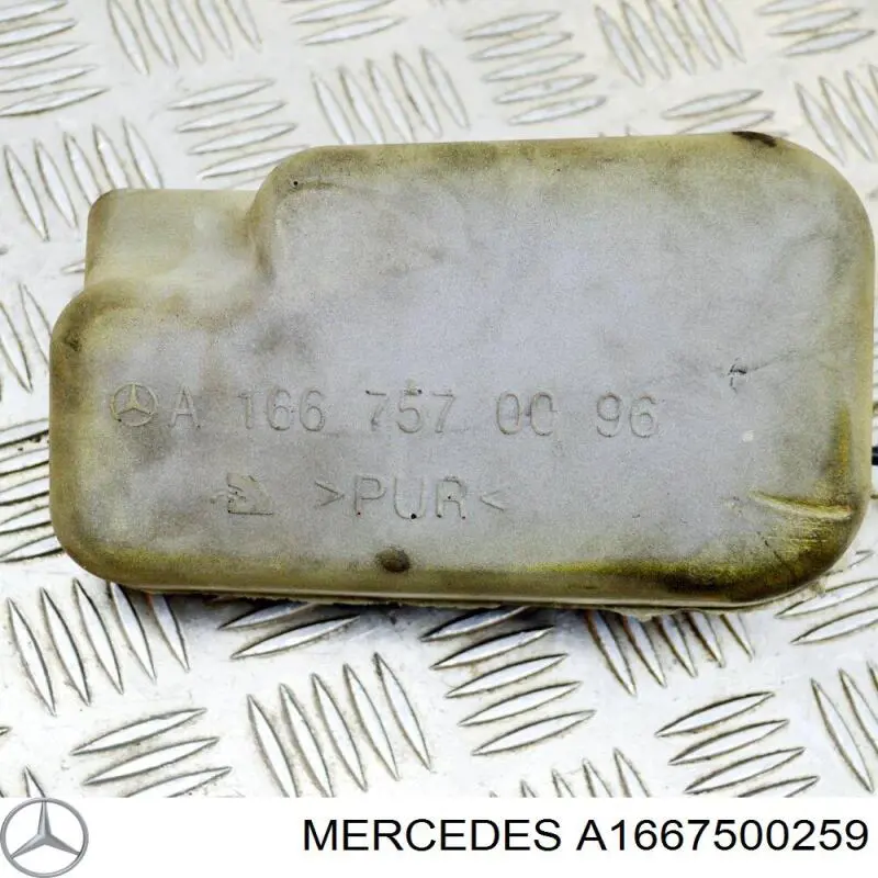 Купити A1667500259 Mercedes 