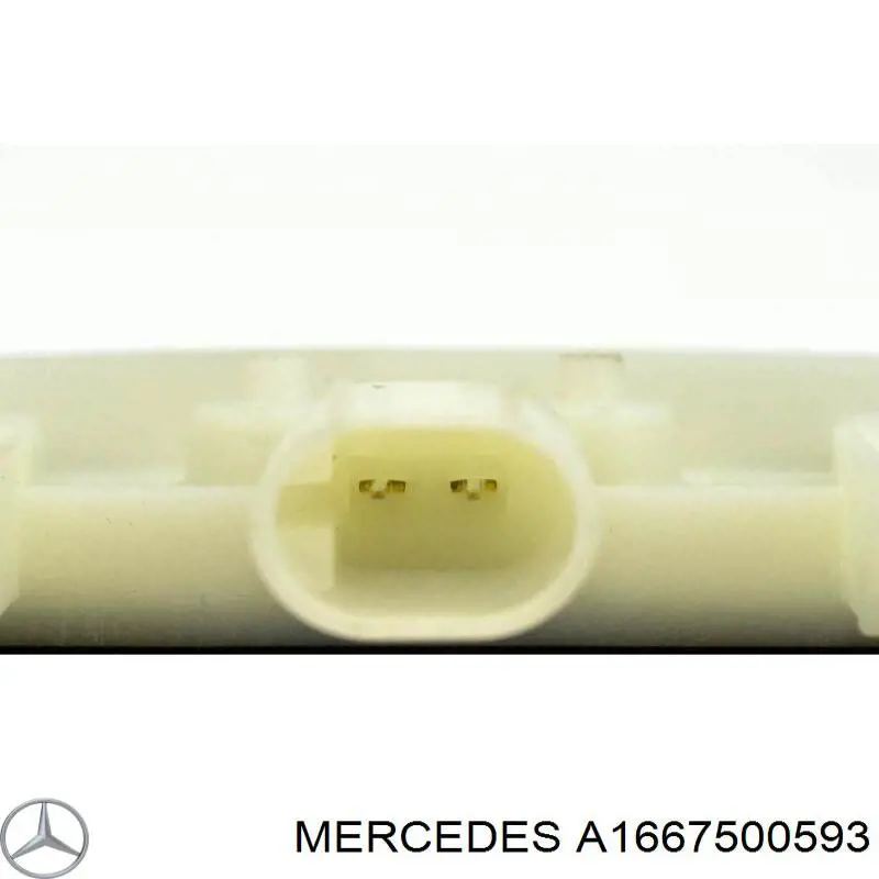 Купити A1667500593 Mercedes 