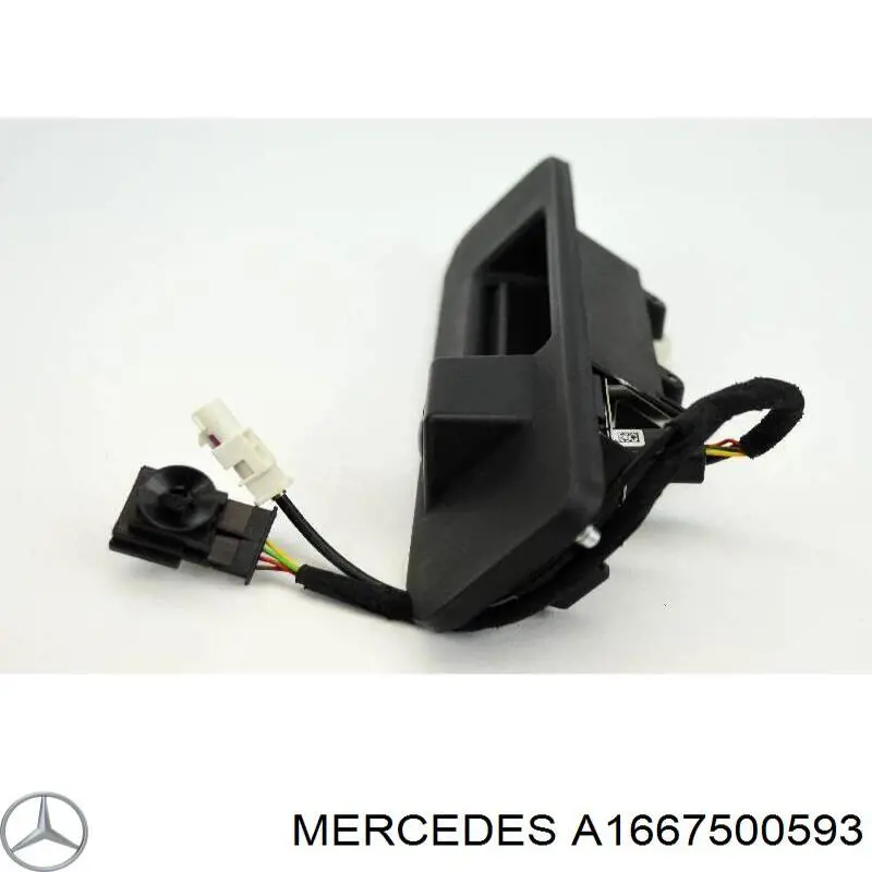 A1667500593 Mercedes 