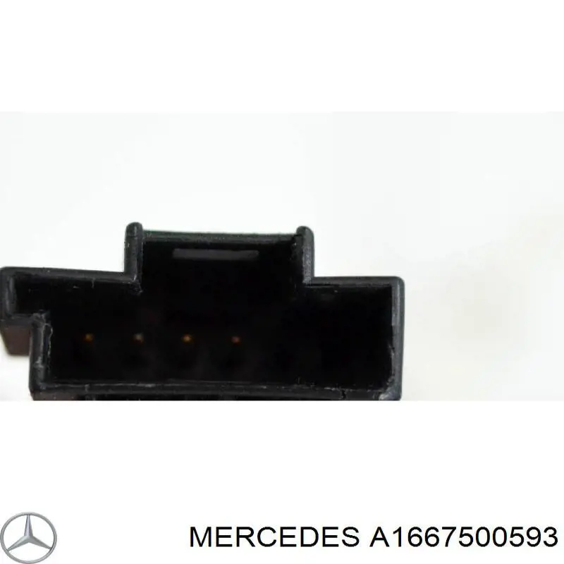  Mercedes A1667500593 ціна, від 15.20 USD