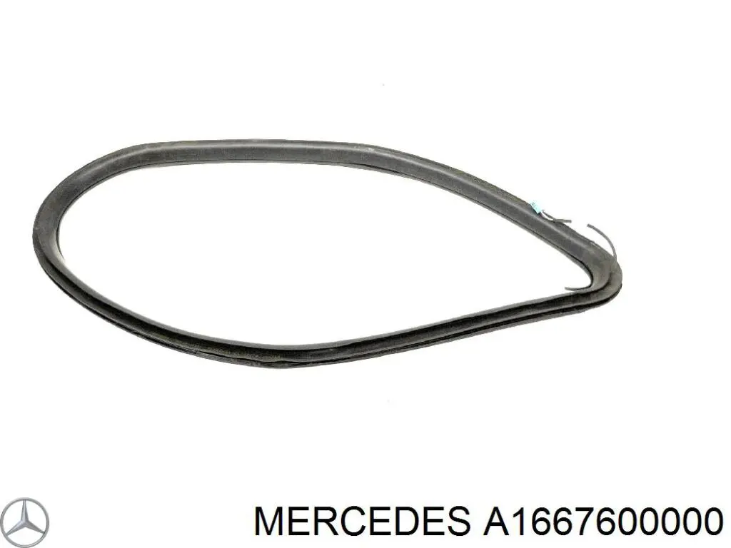  Mercedes A1667600000 ціна, від 14.11 USD