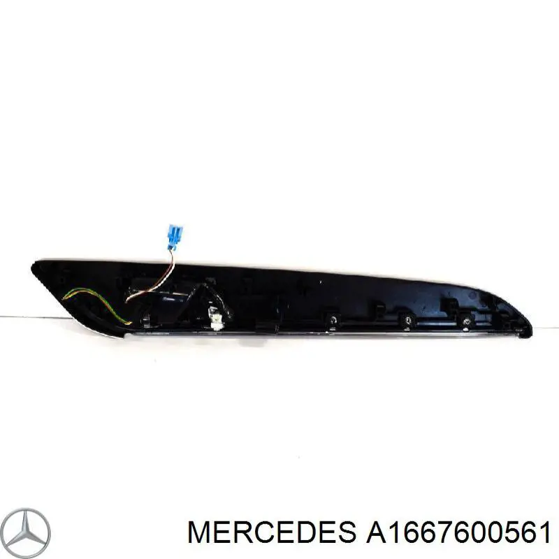 A1667600561 Mercedes 