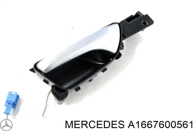 A1667600561 Mercedes 