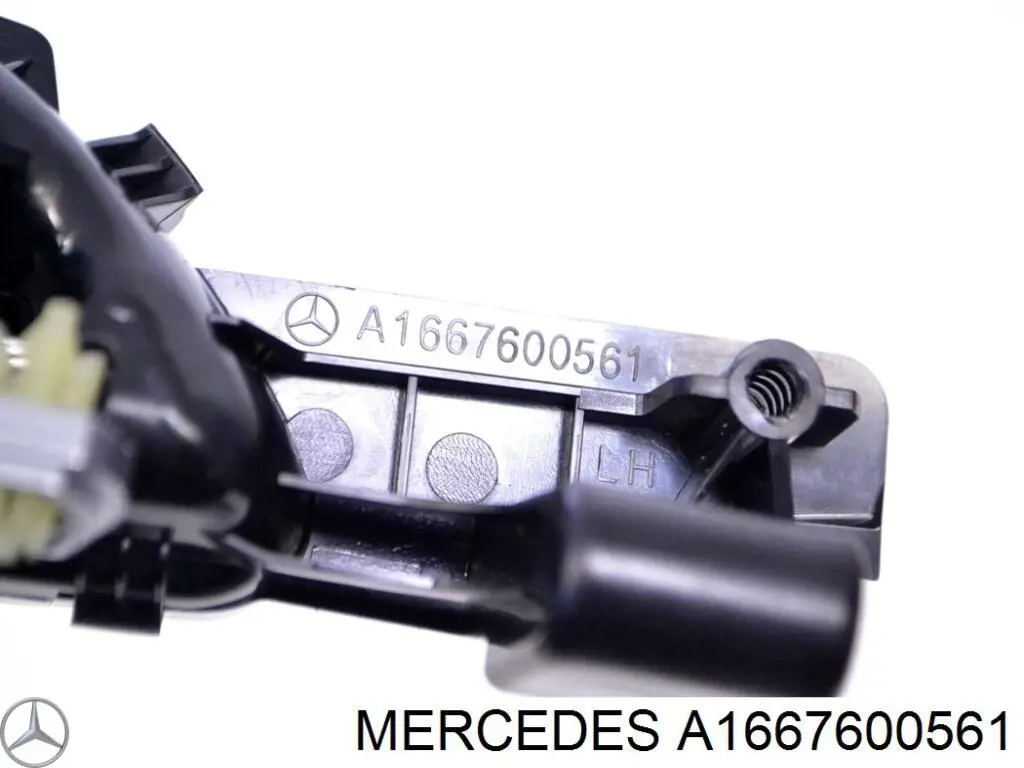  Mercedes A1667600561 ціна, від 405.45 UAH