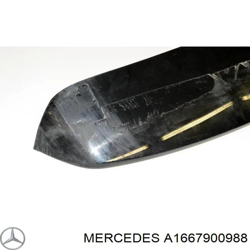  Mercedes A1667900988 ціна, від 95.02 USD