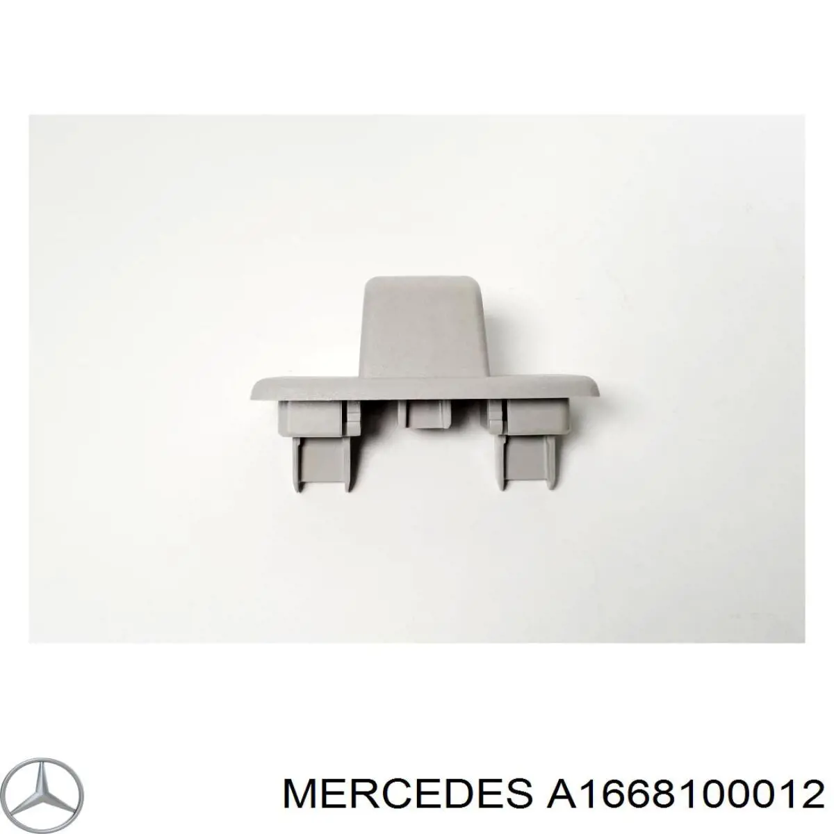 Купити A1668100012 Mercedes 