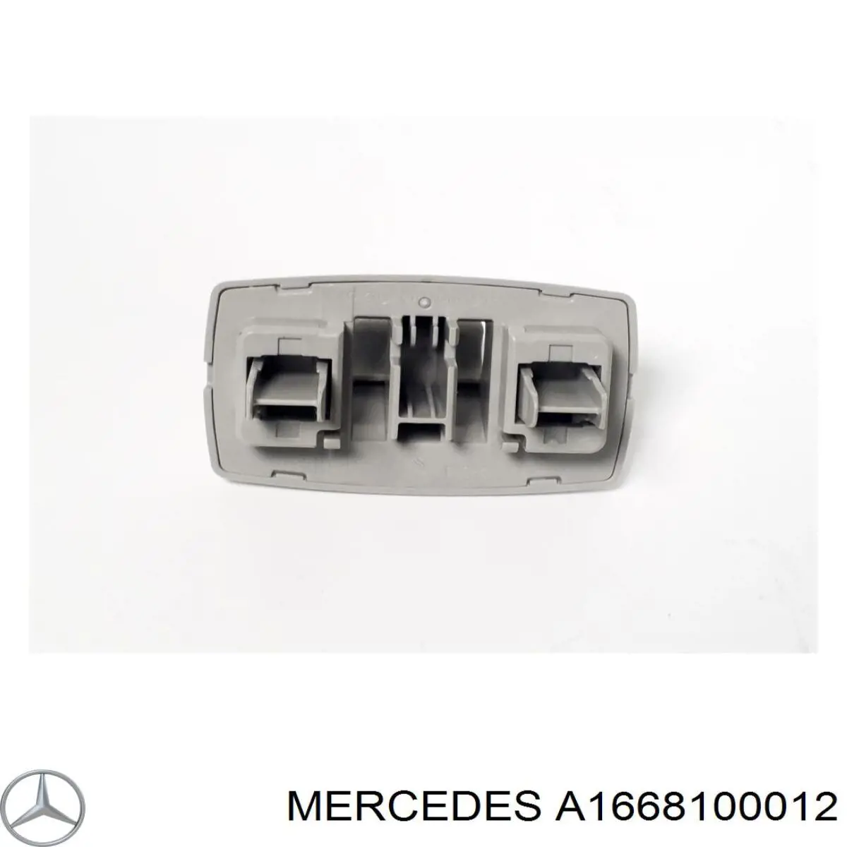  A1668100012 Mercedes