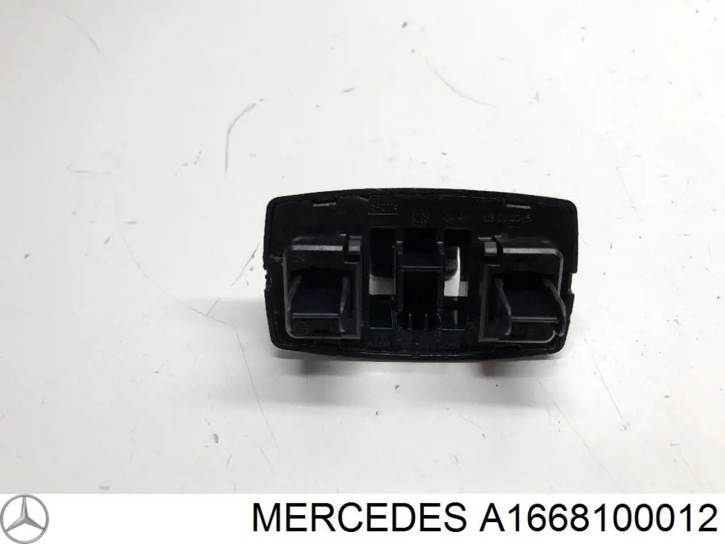 A1668100012 Mercedes 