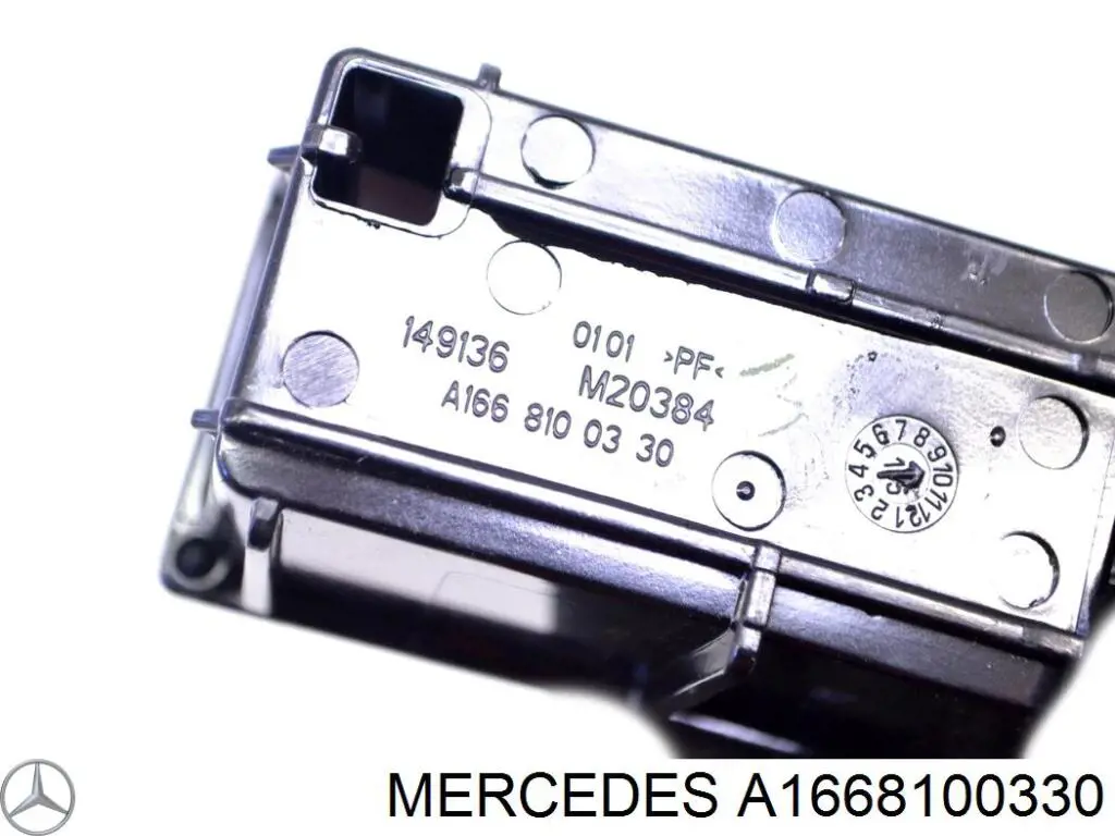 A1668100330 Mercedes 