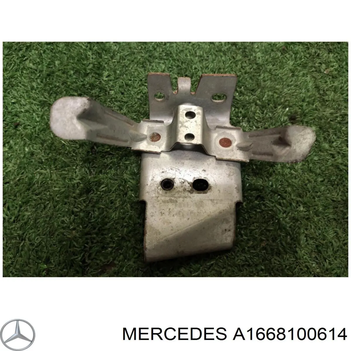 A1668100614 Mercedes 