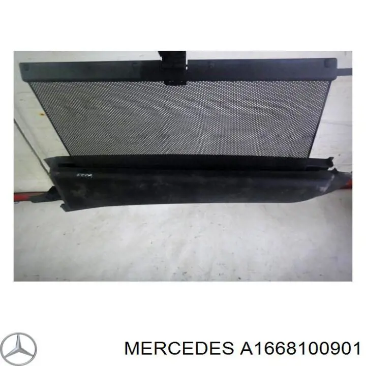 Mercedes A1668100901 ціна, від 126.69 USD