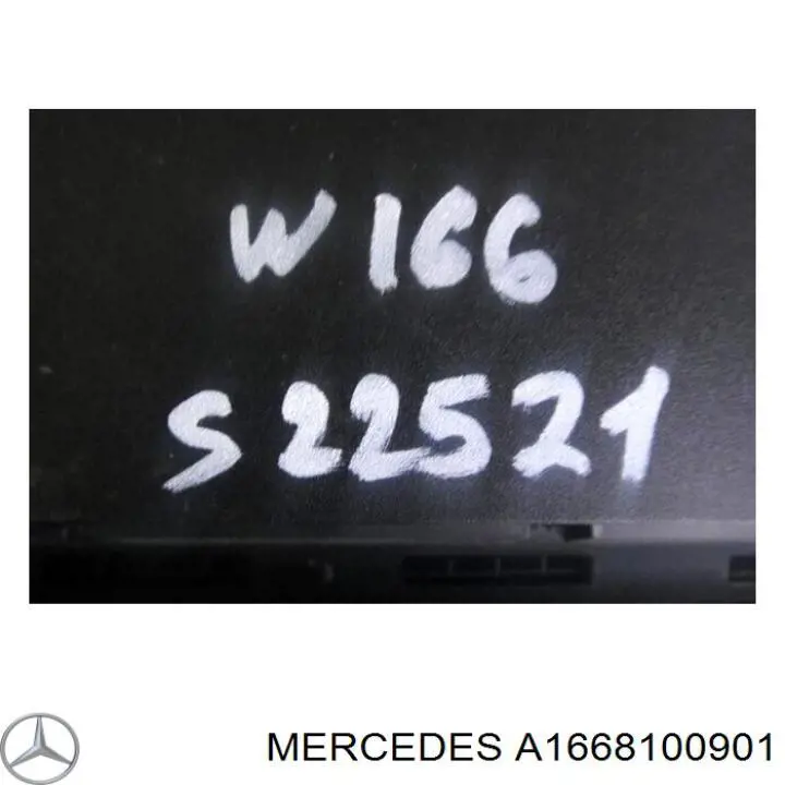 Купити A1668100901 Mercedes 