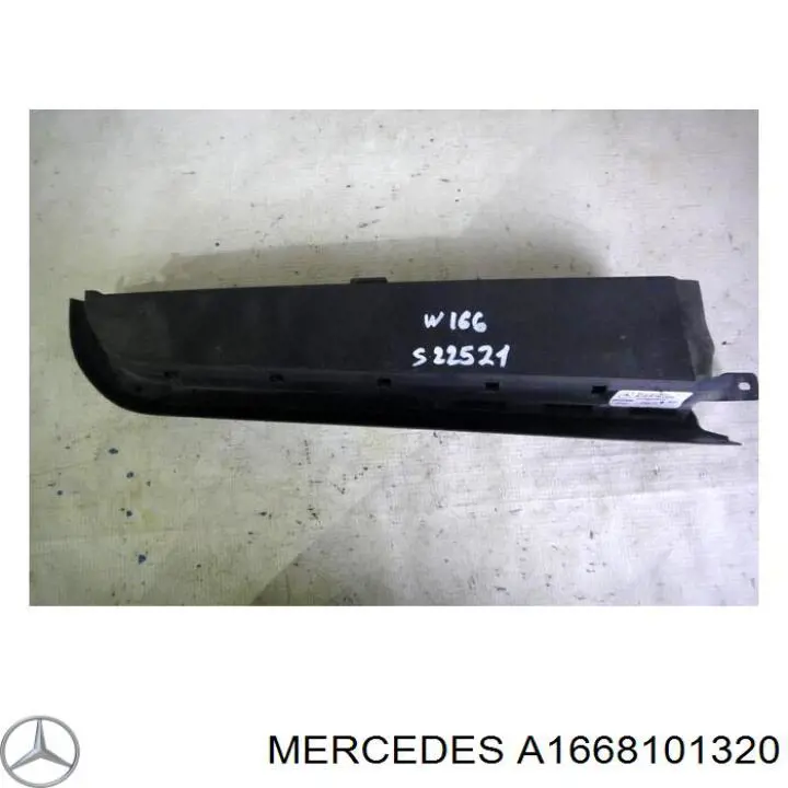  A1668101320 Mercedes