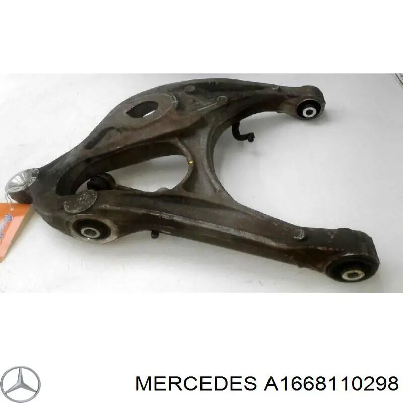 A1668110298 Mercedes 
