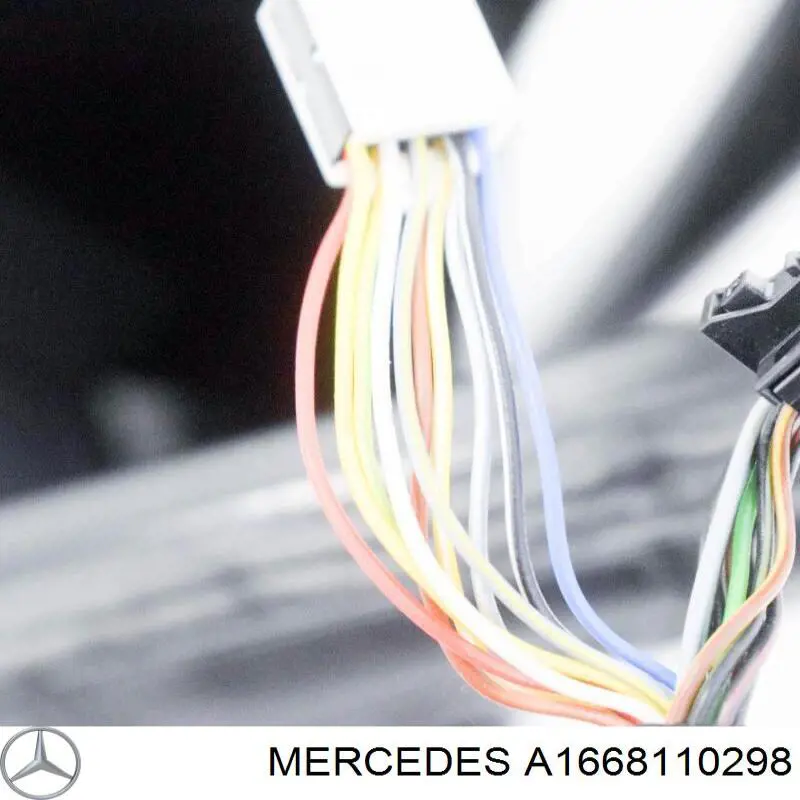  Mercedes A1668110298