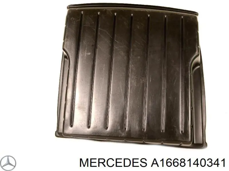 A1668140341 Mercedes 
