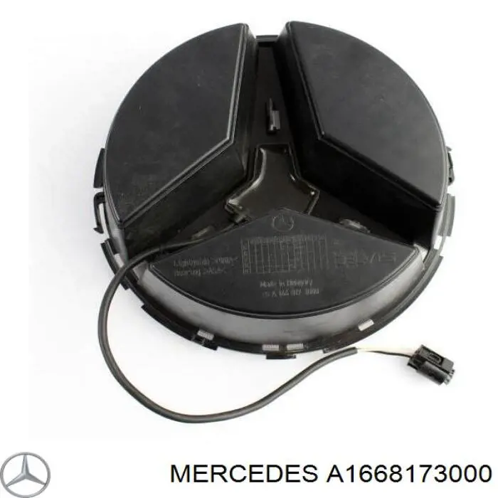 Купити A1668173000 Mercedes 
