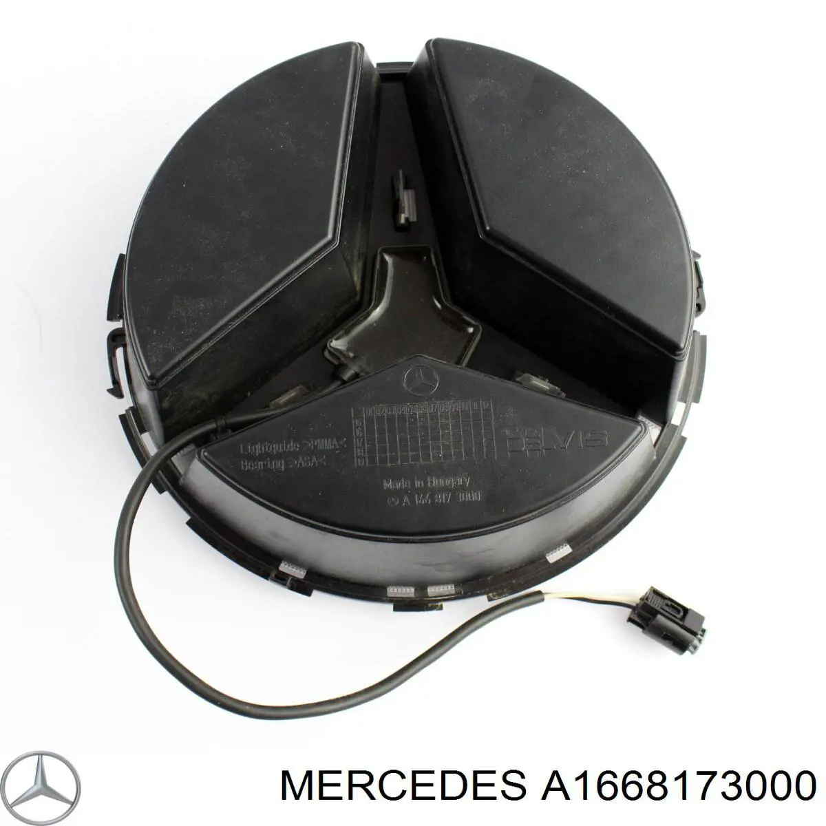  Mercedes A1668173000 ціна, від 102.99 USD