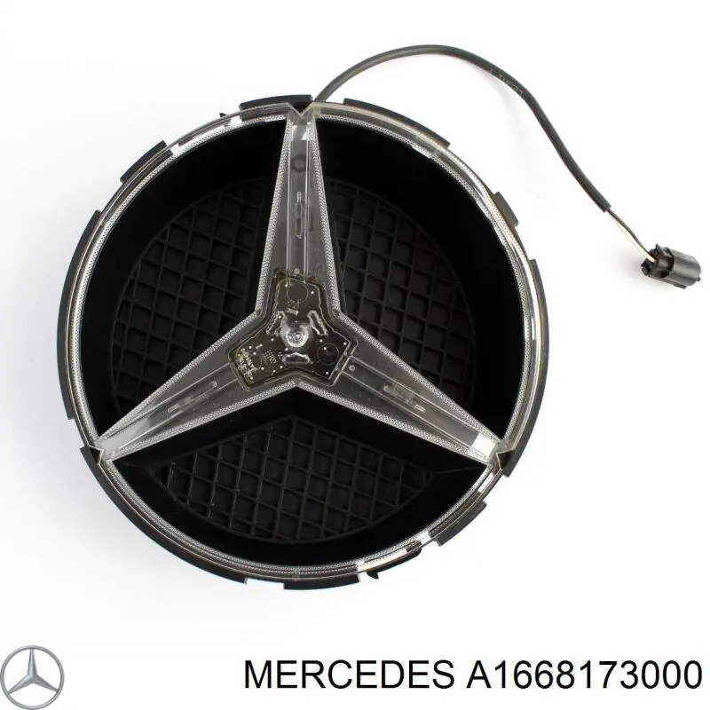  A1668173000 Mercedes