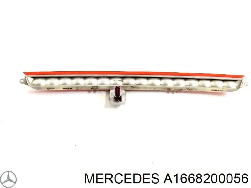 Стоп-сигнал Autotechteile 1408240 ціна, від 83.97 USD