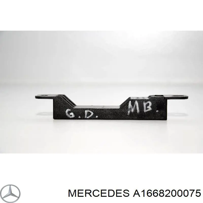 Купити A1668200075 Mercedes Антена