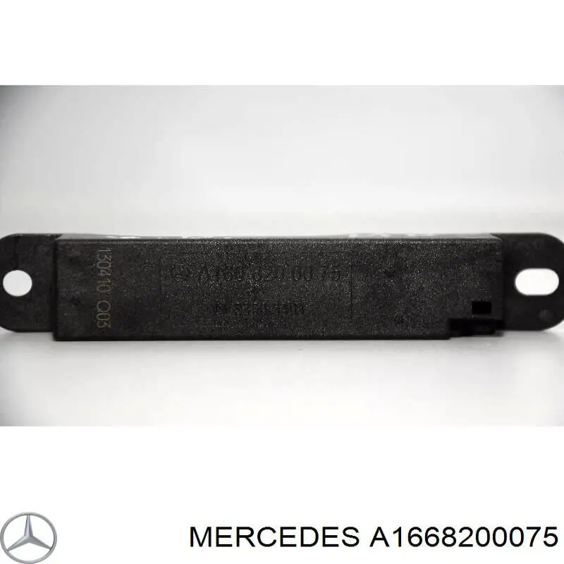  A1668200075 Mercedes