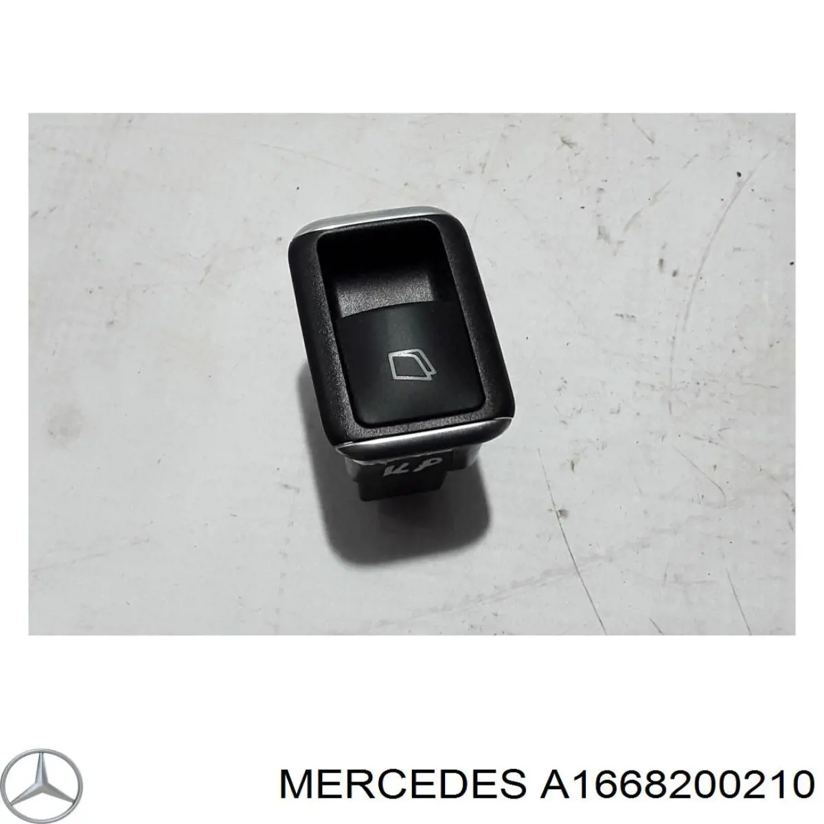  Mercedes A166820021064 ціна, від 12.04 USD