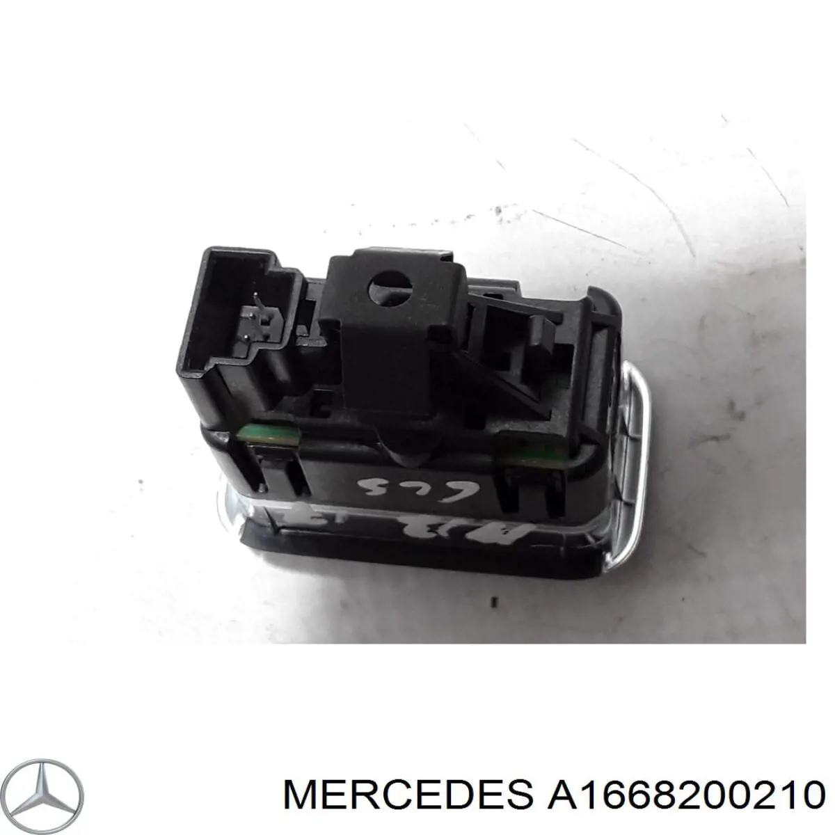  Mercedes A1668200210 ціна, від 12.04 USD