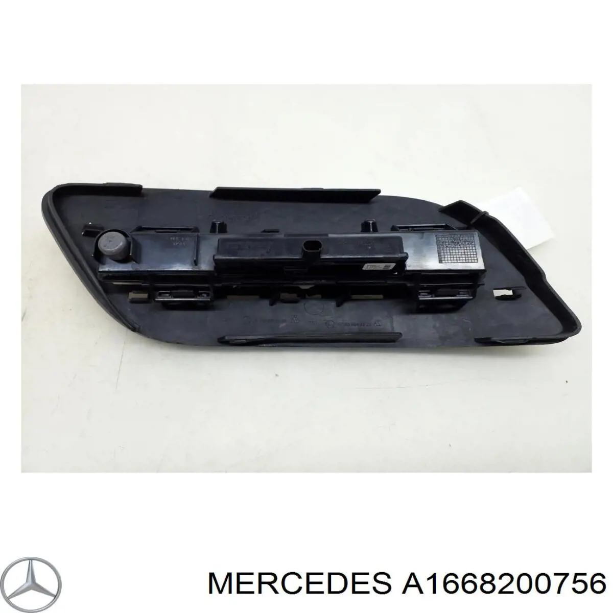 A1668200756 Mercedes 
