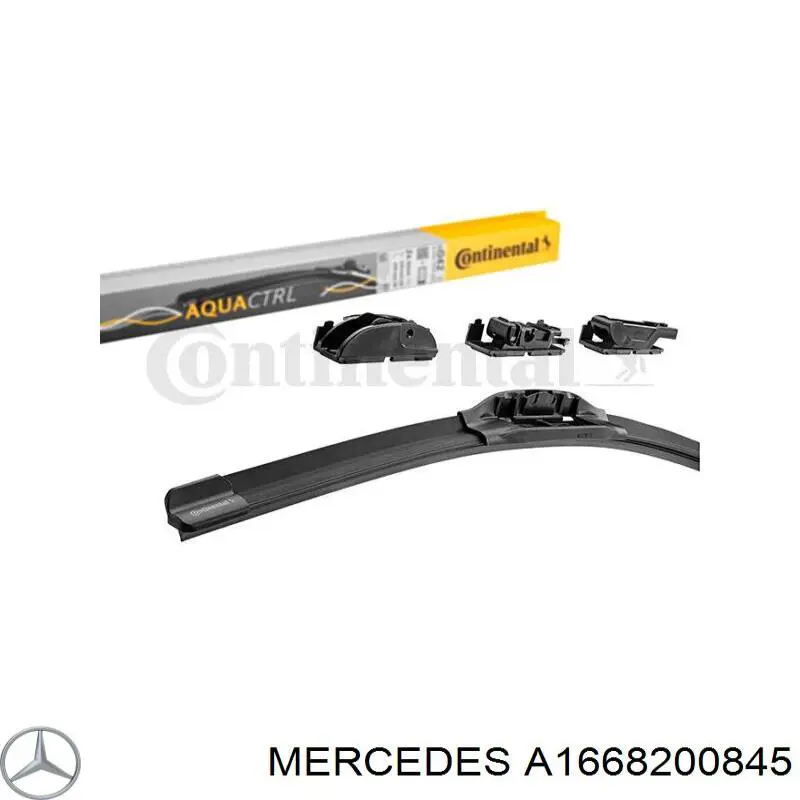 A1668200845 Mercedes Склоочисники лобового скла