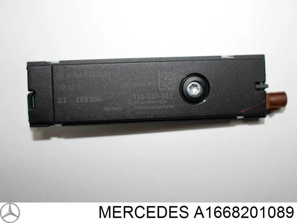 Купити A1668201089 Mercedes Підсилювач сигналу антени