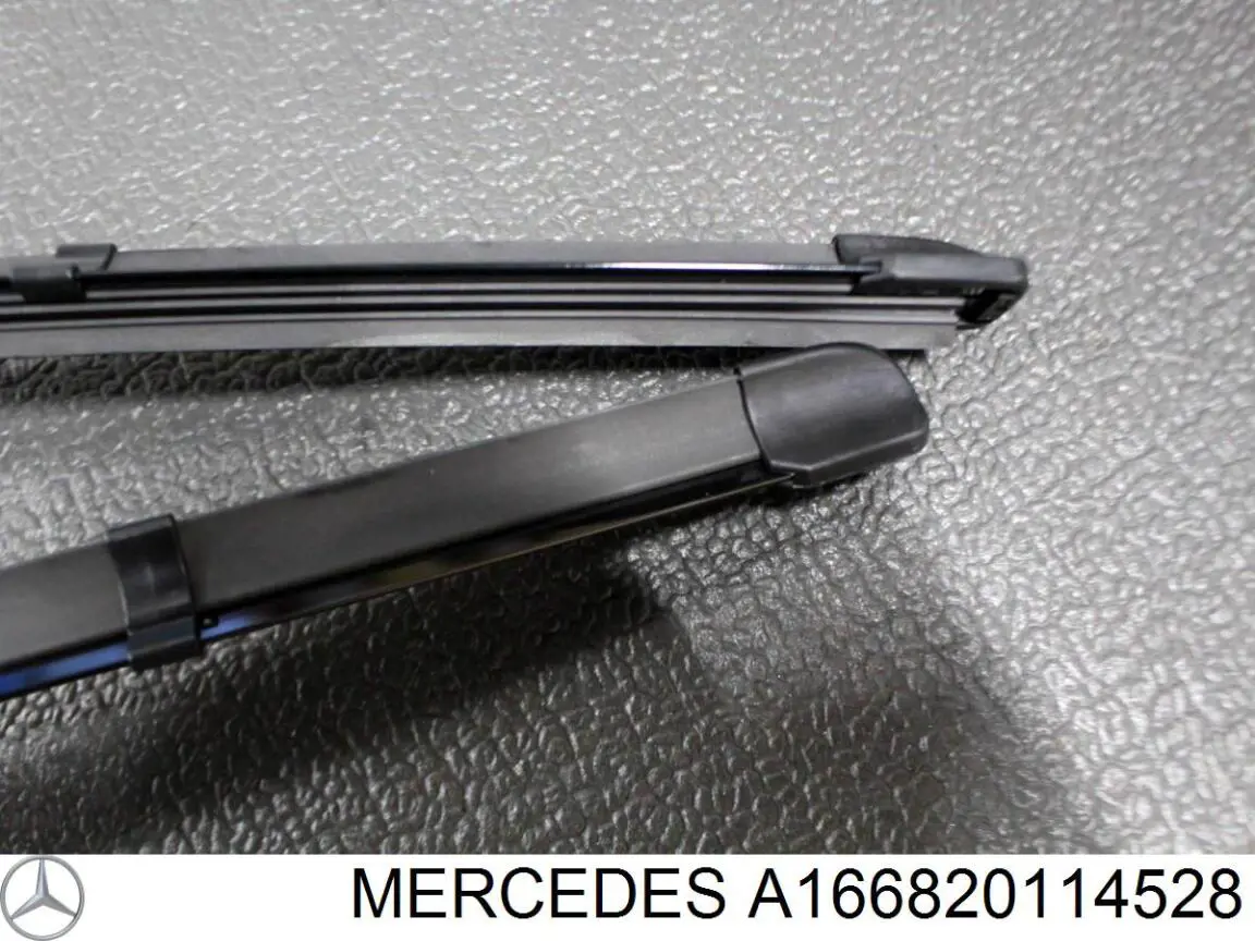 Купити A166820114528 Mercedes Безконтактні двірники