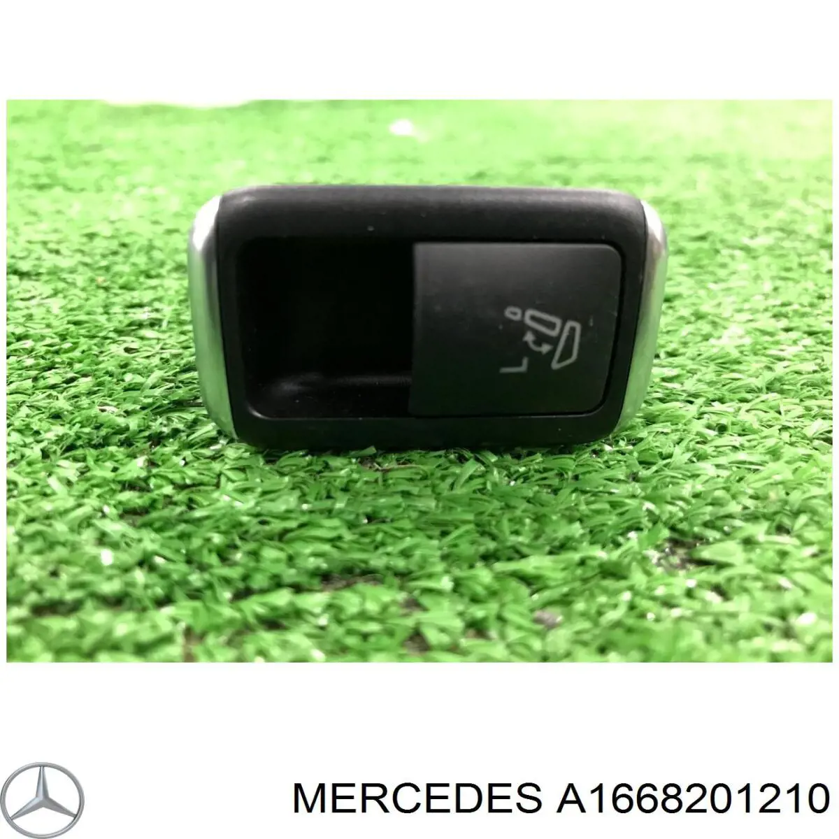  Mercedes A1668201210 ціна, від 8.87 USD