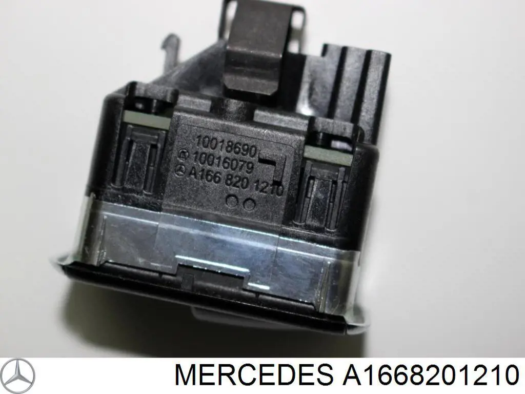 Купити A1668201210 Mercedes 
