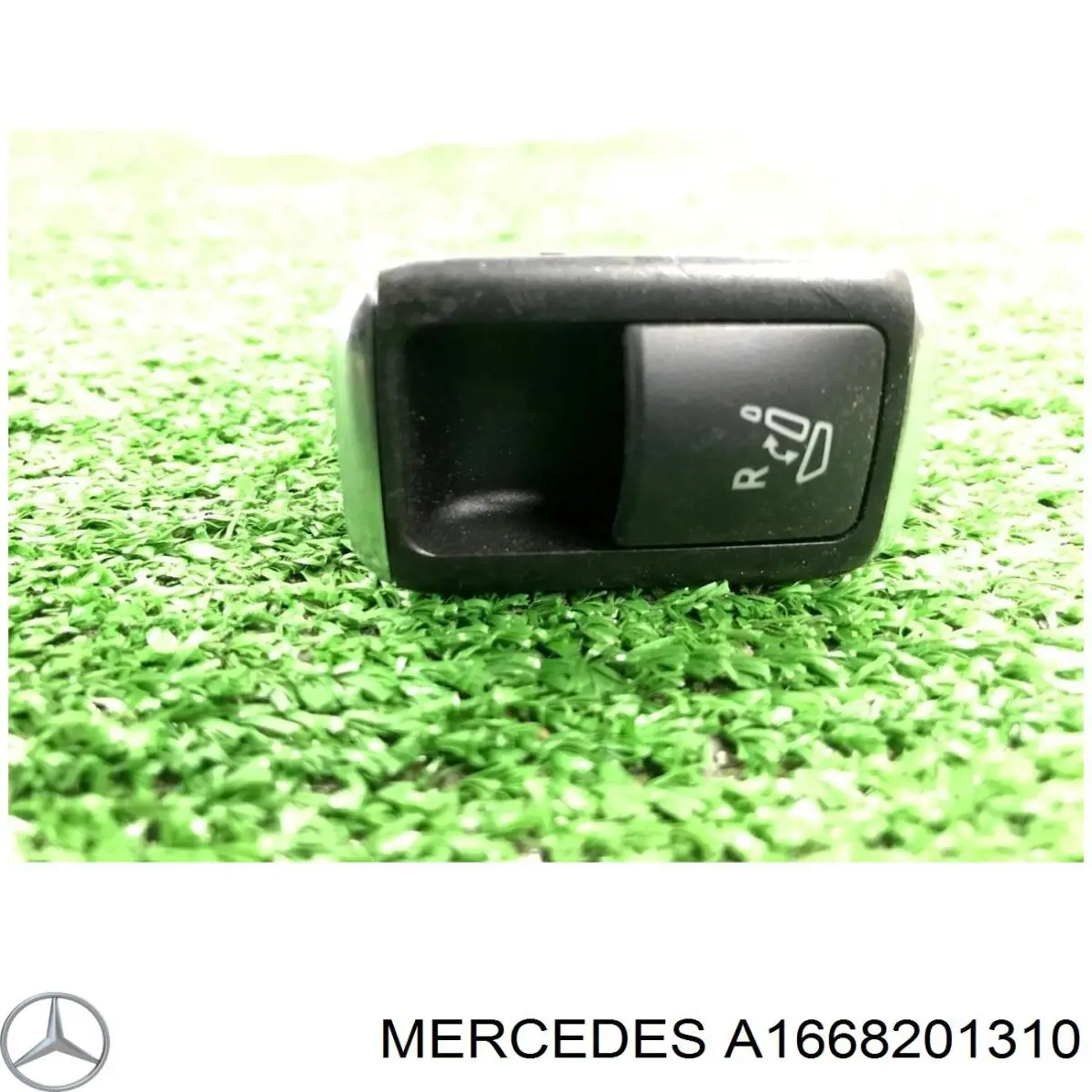 A1668201310 Mercedes 