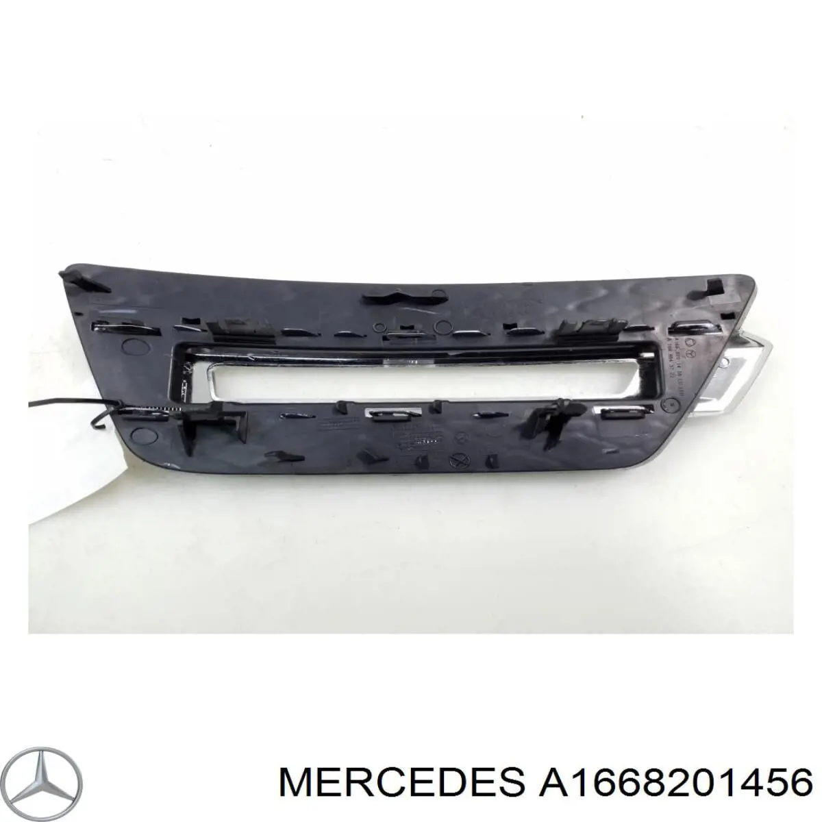  Mercedes A1668201456 ціна, від 15.81 USD