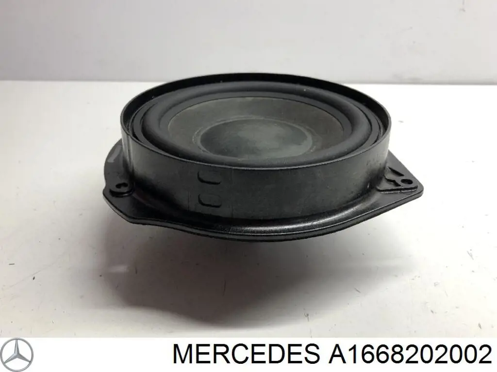 Купити A1668202002 Mercedes Динамік передньої двері