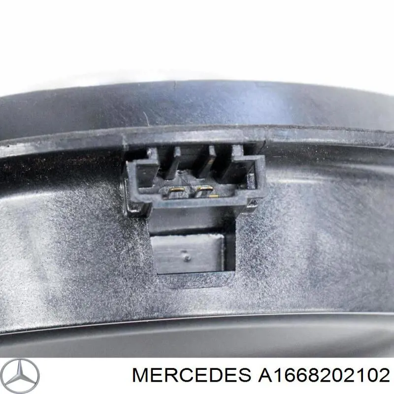 Динамік задній Mercedes A1668202102