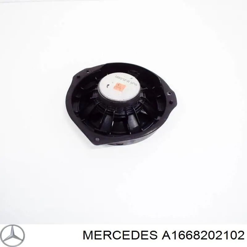 Купити A1668202102 Mercedes Динамік задньої двері